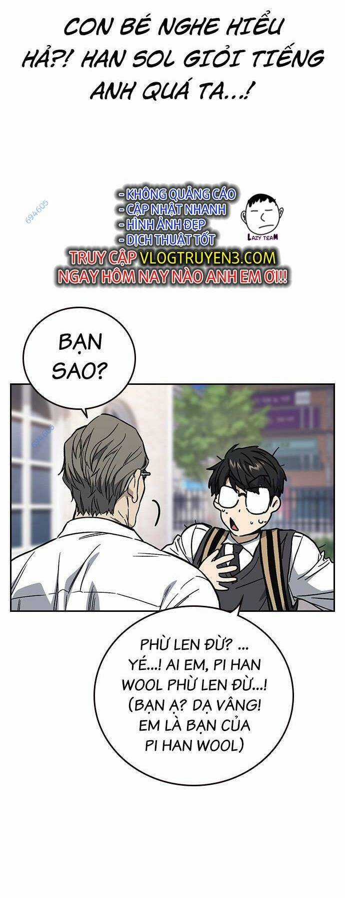 Học Nhóm - Study Group - Chapter 197 - Trang 49