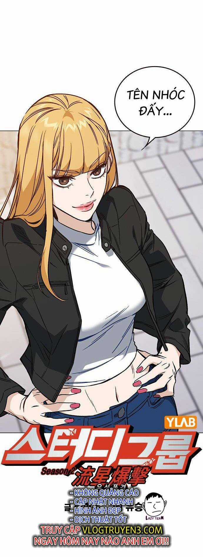 Học Nhóm - Study Group - Chapter 197 - Trang 6