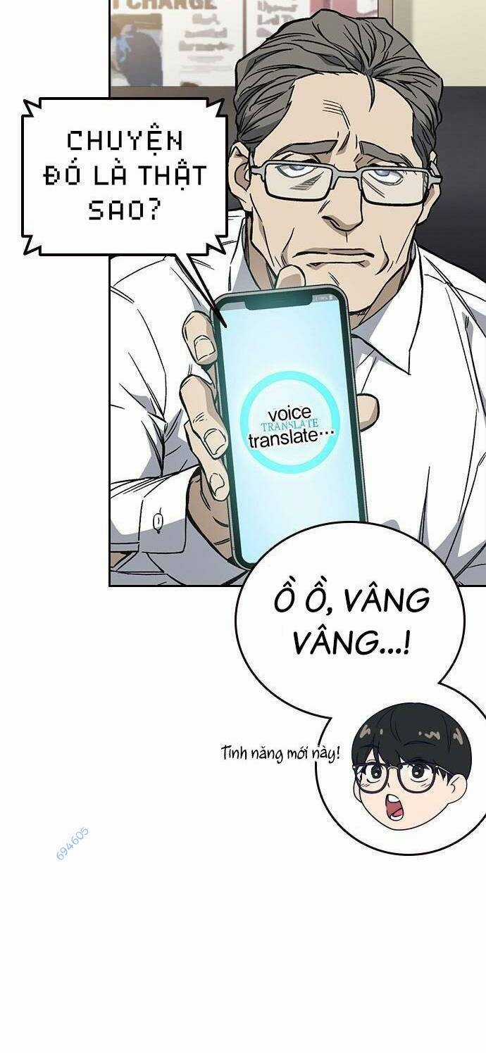 Học Nhóm - Study Group - Chapter 197 - Trang 55