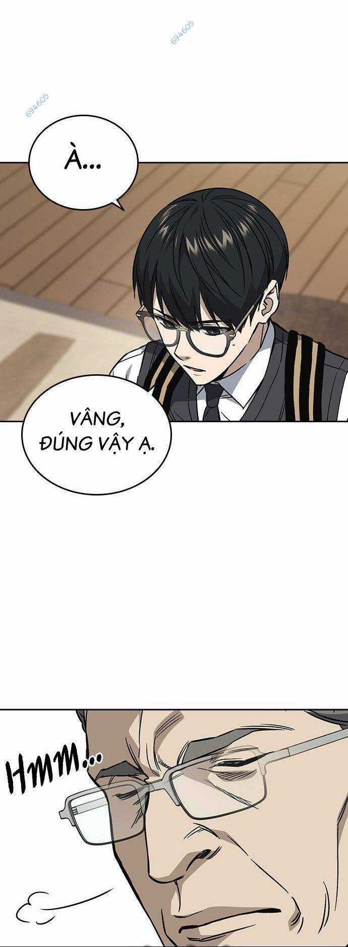 Học Nhóm - Study Group - Chapter 197 - Trang 58