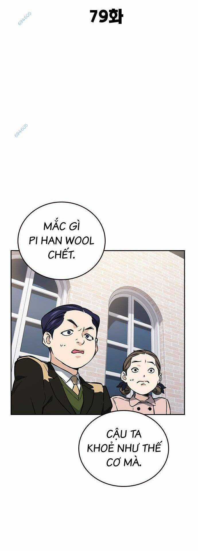 Học Nhóm - Study Group - Chapter 197 - Trang 7