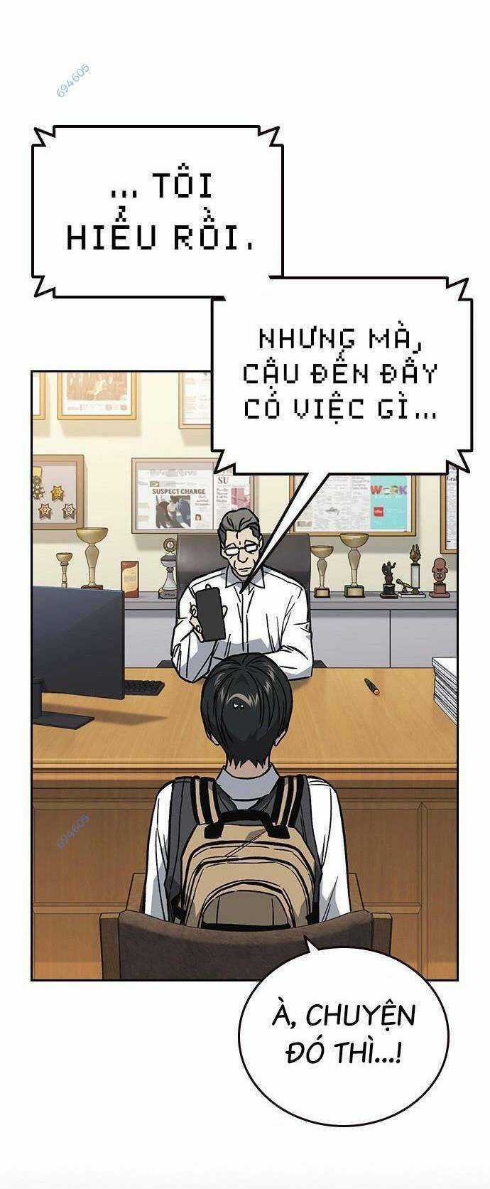 Học Nhóm - Study Group - Chapter 197 - Trang 64