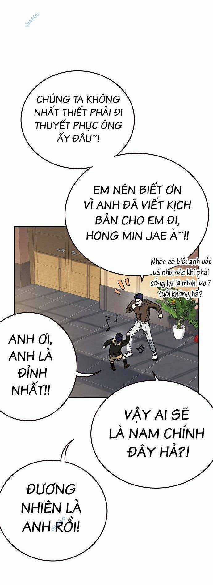 Học Nhóm - Study Group - Chapter 197 - Trang 93