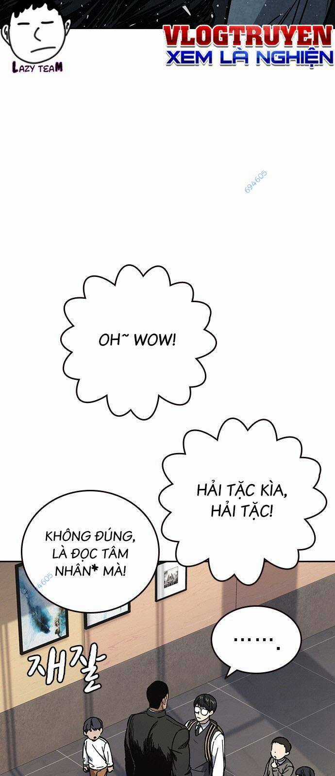 Học Nhóm - Study Group - Chapter 198 - Trang 3