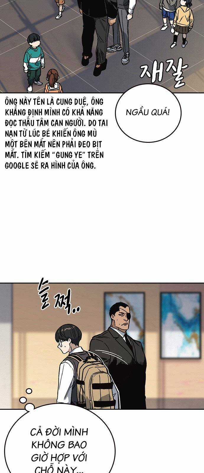 Học Nhóm - Study Group - Chapter 198 - Trang 4