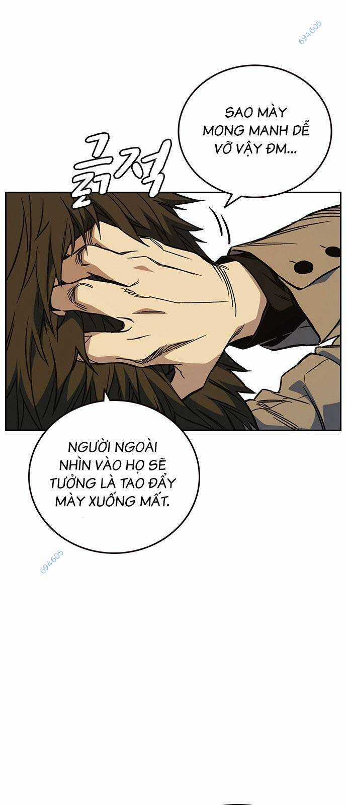 Học Nhóm - Study Group - Chapter 198 - Trang 35