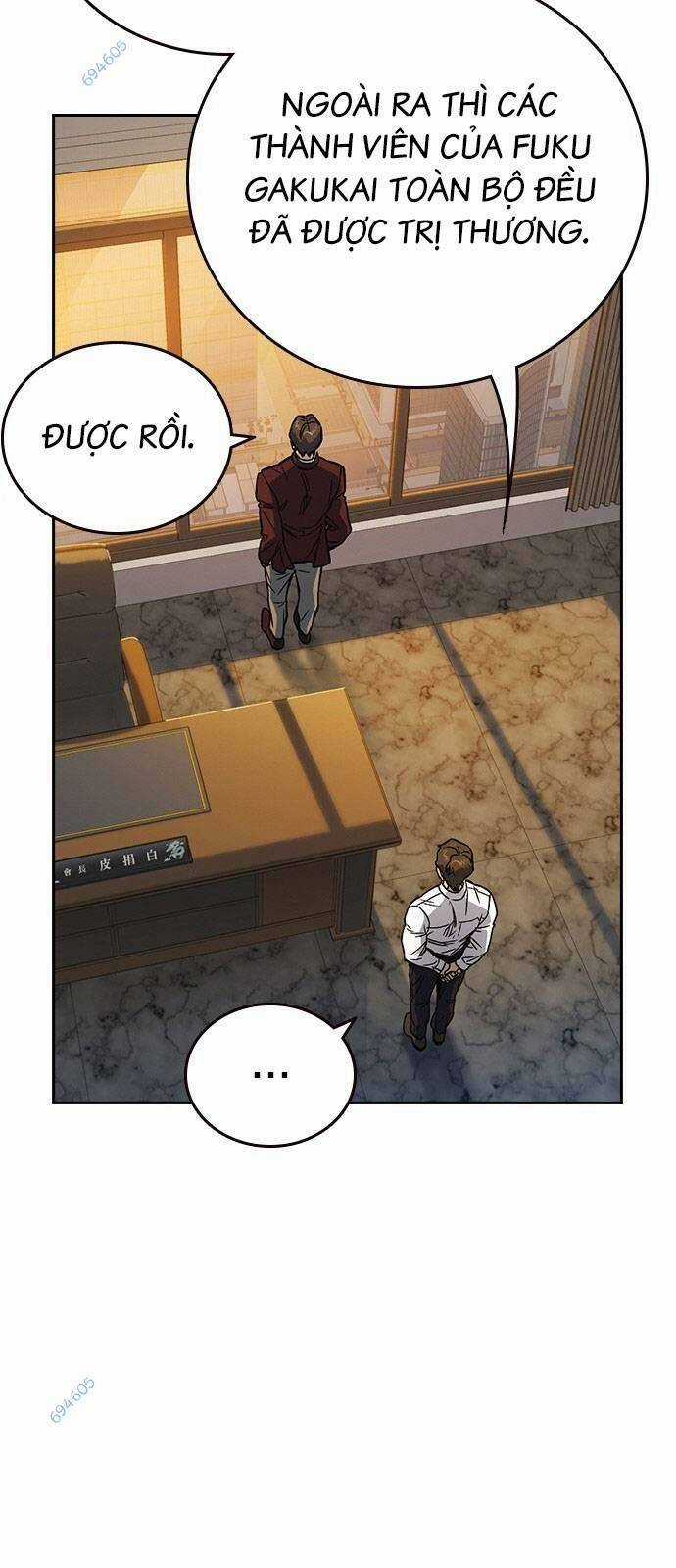 Học Nhóm - Study Group - Chapter 198 - Trang 39