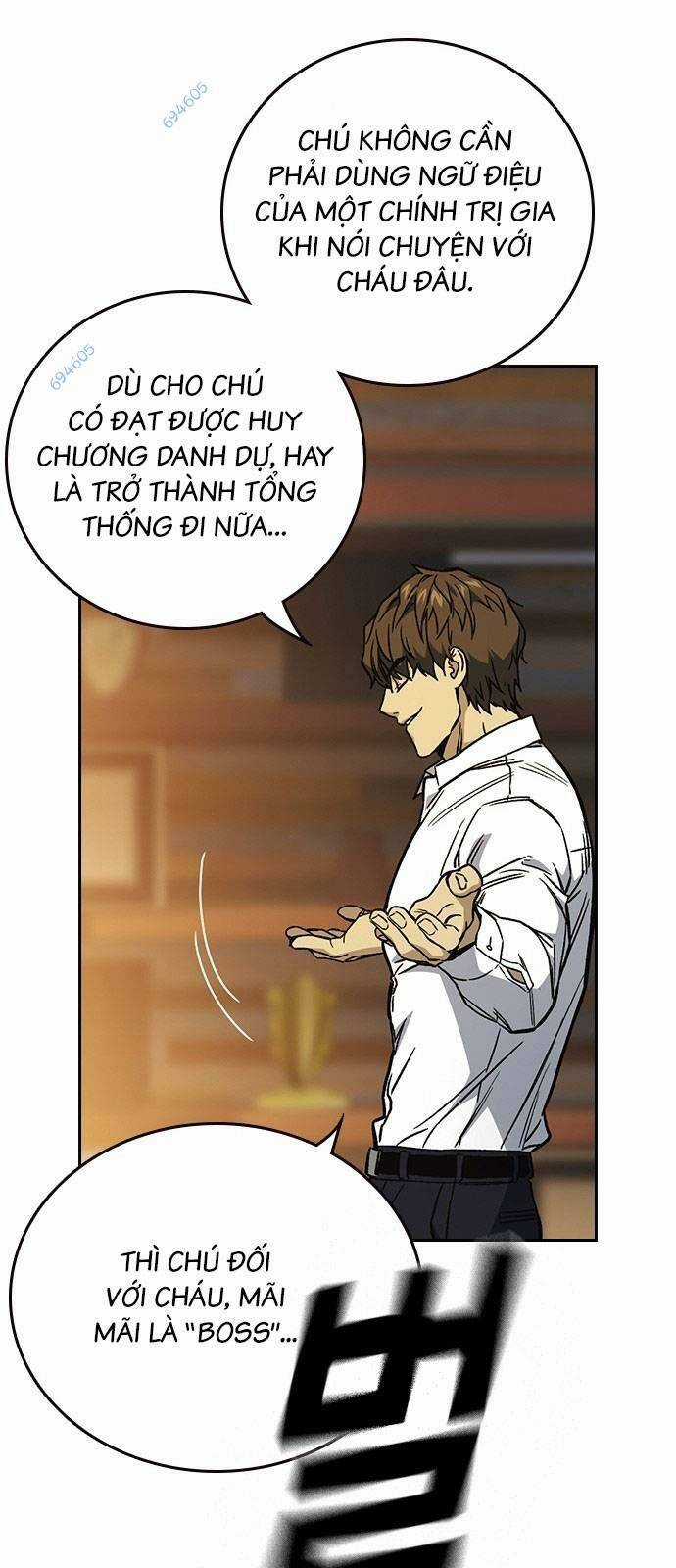 Học Nhóm - Study Group - Chapter 198 - Trang 49