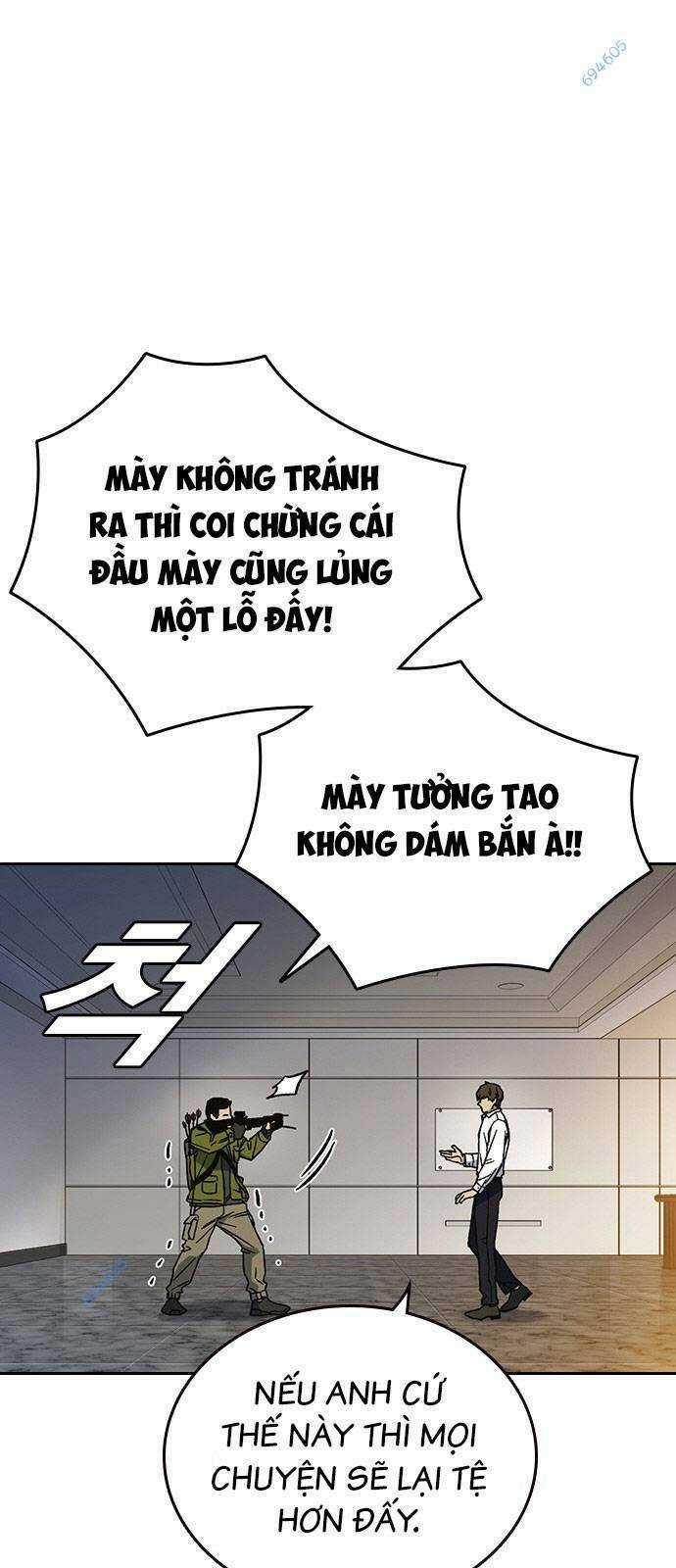 Học Nhóm - Study Group - Chapter 198 - Trang 55