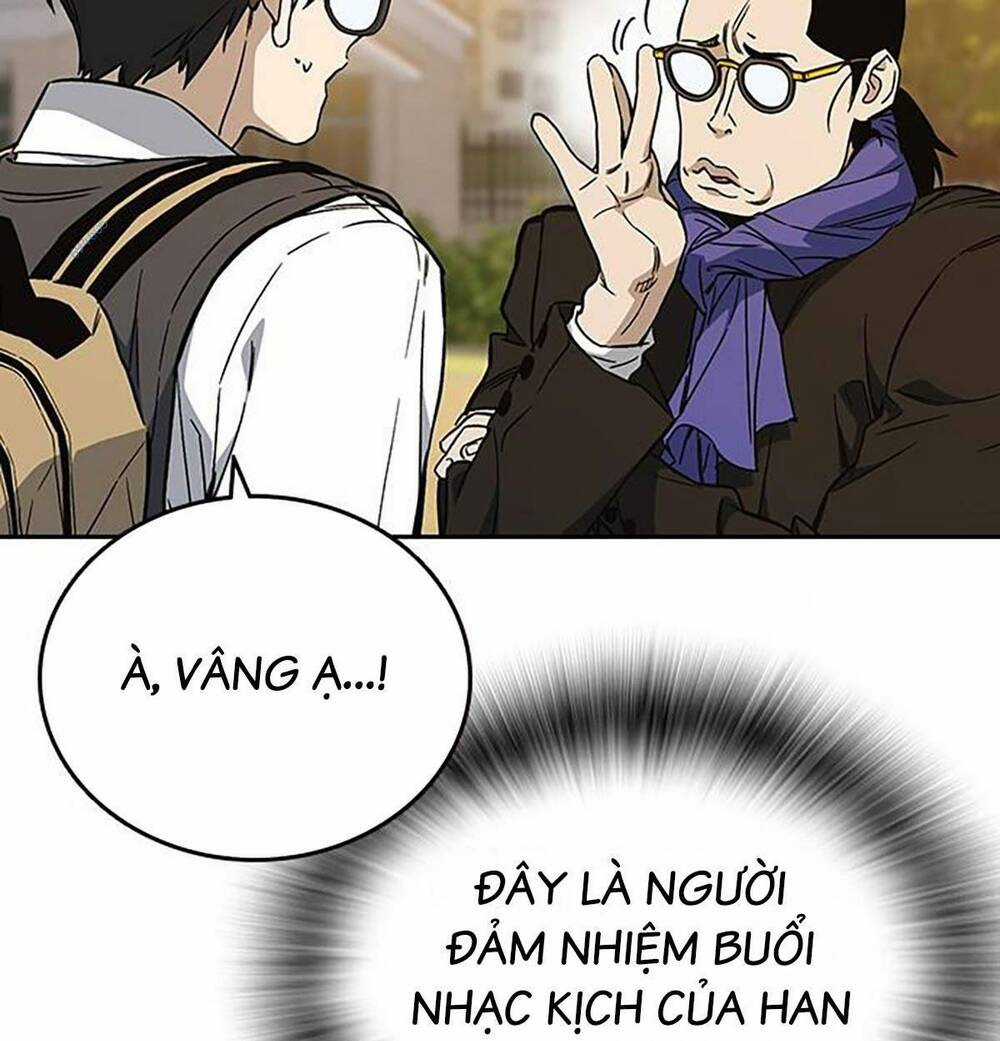 Học Nhóm - Study Group - Chapter 199 - Trang 116