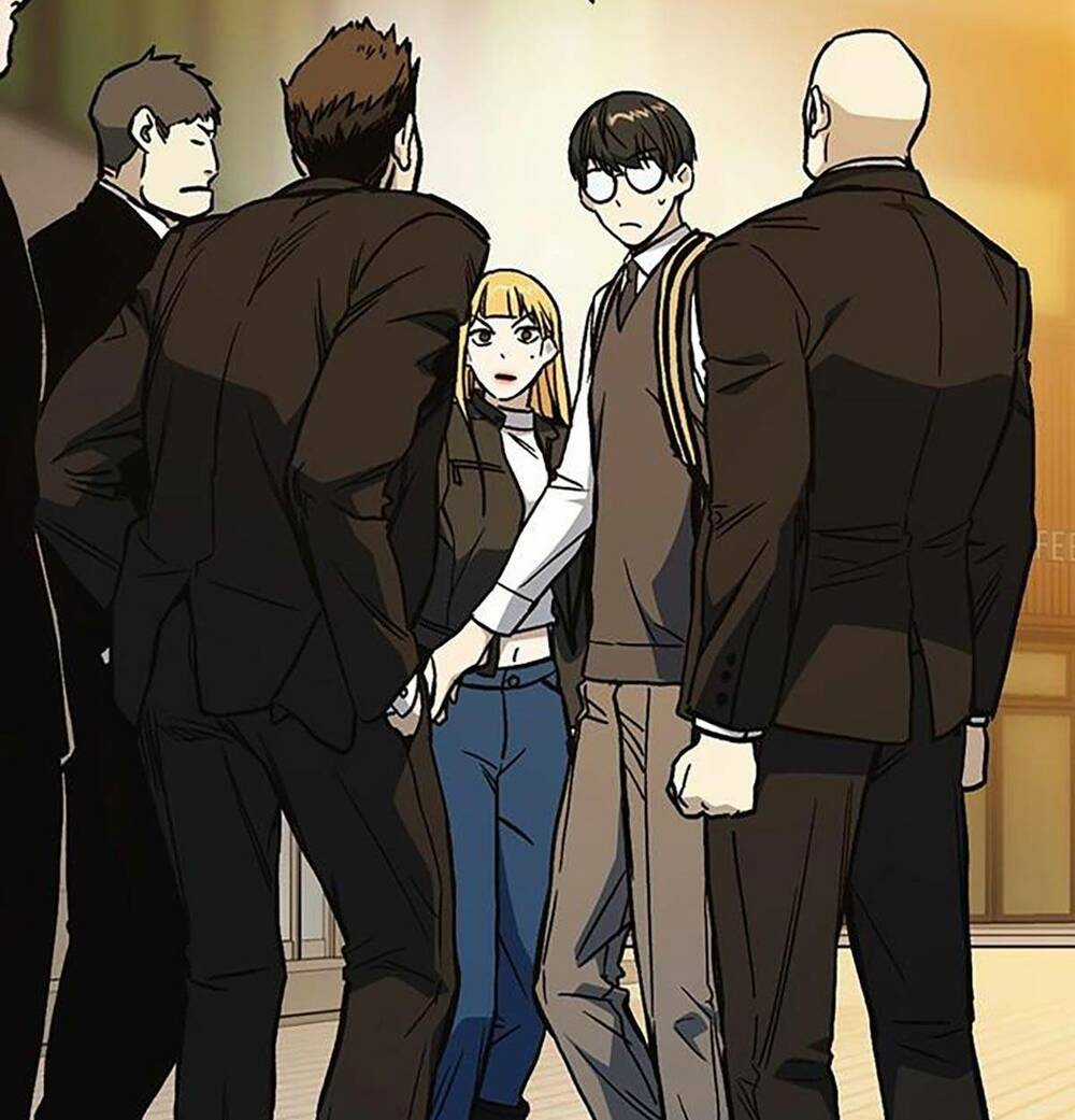 Học Nhóm - Study Group - Chapter 199 - Trang 203