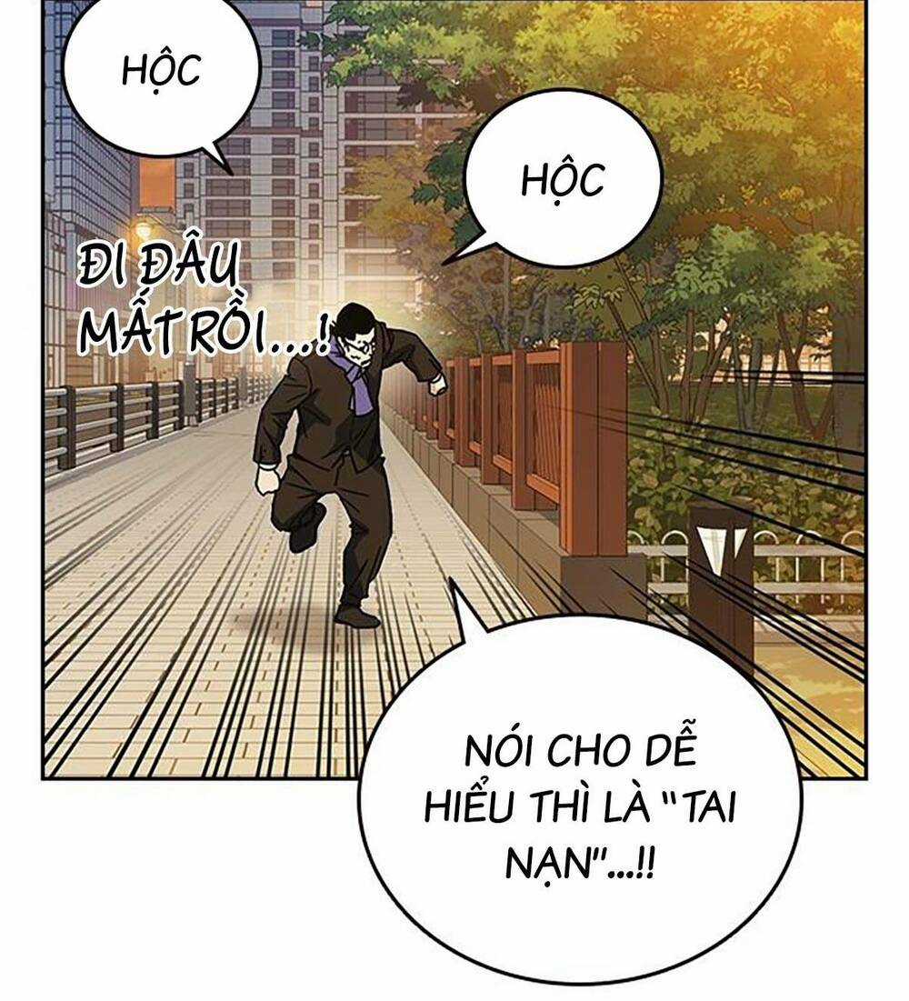 Học Nhóm - Study Group - Chapter 199 - Trang 207