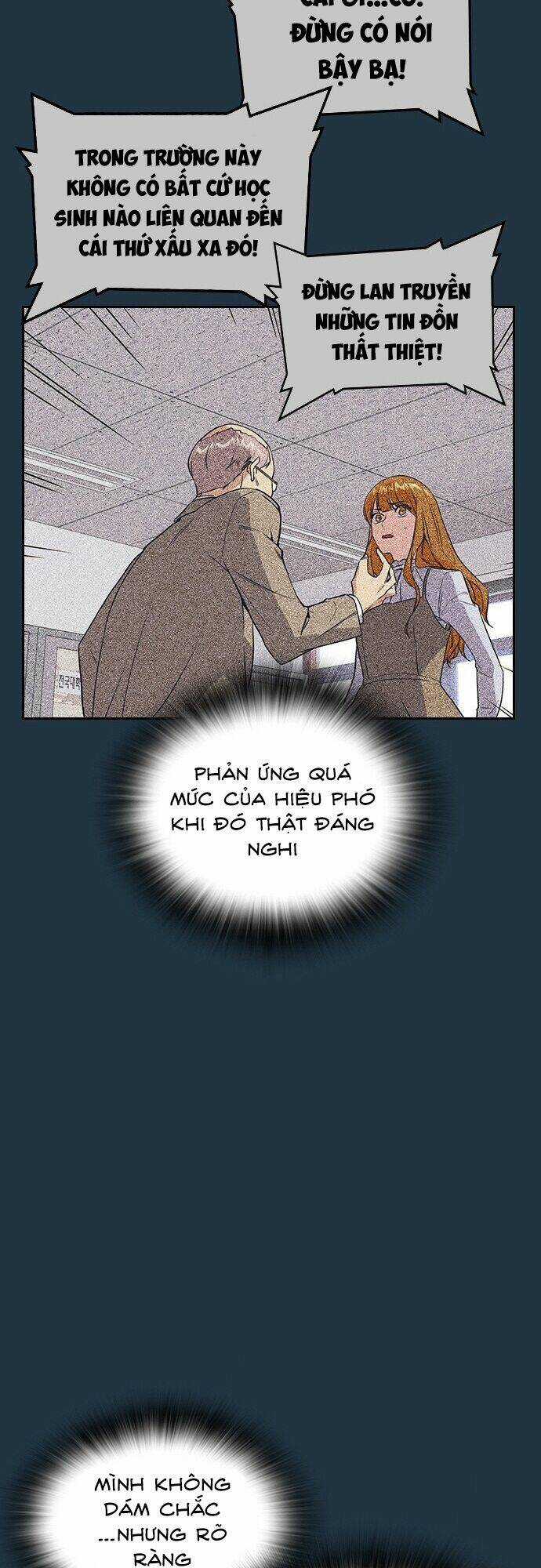 Học Nhóm - Study Group - Chapter 20 - Trang 15