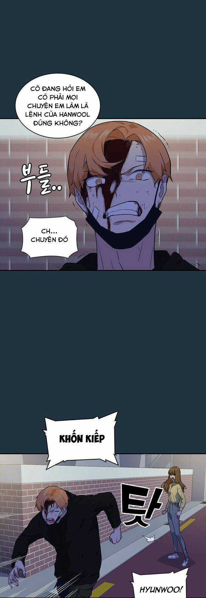 Học Nhóm - Study Group - Chapter 20 - Trang 19