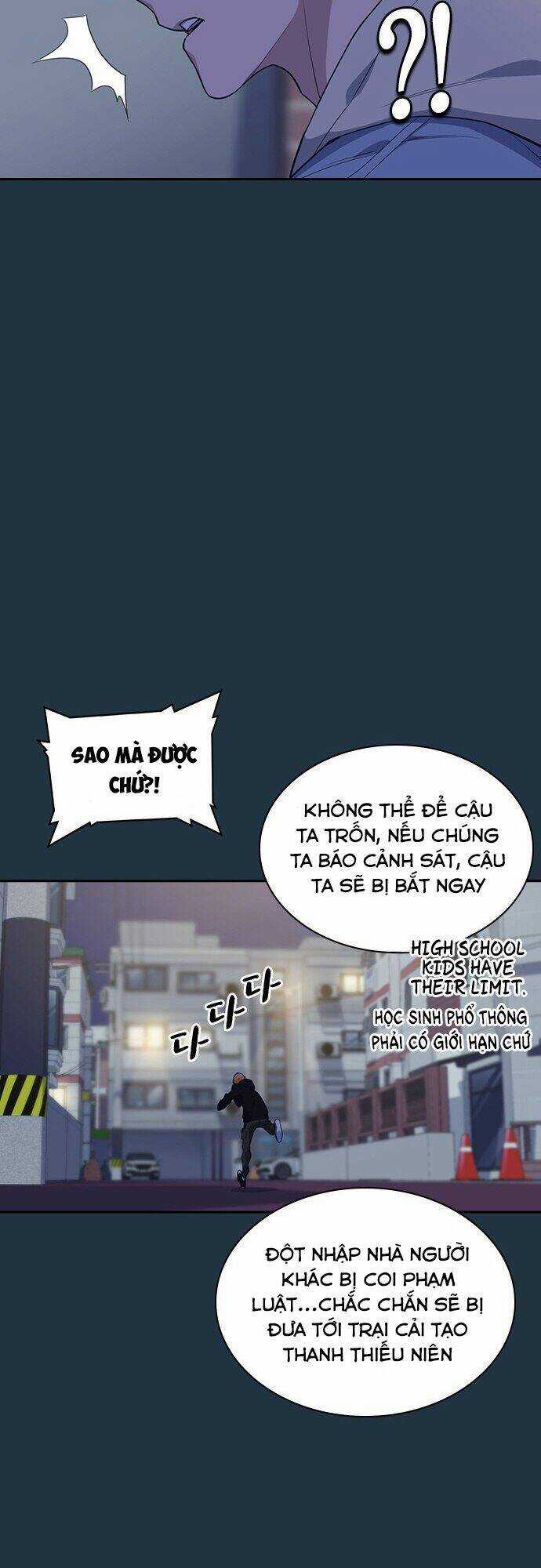 Học Nhóm - Study Group - Chapter 20 - Trang 22