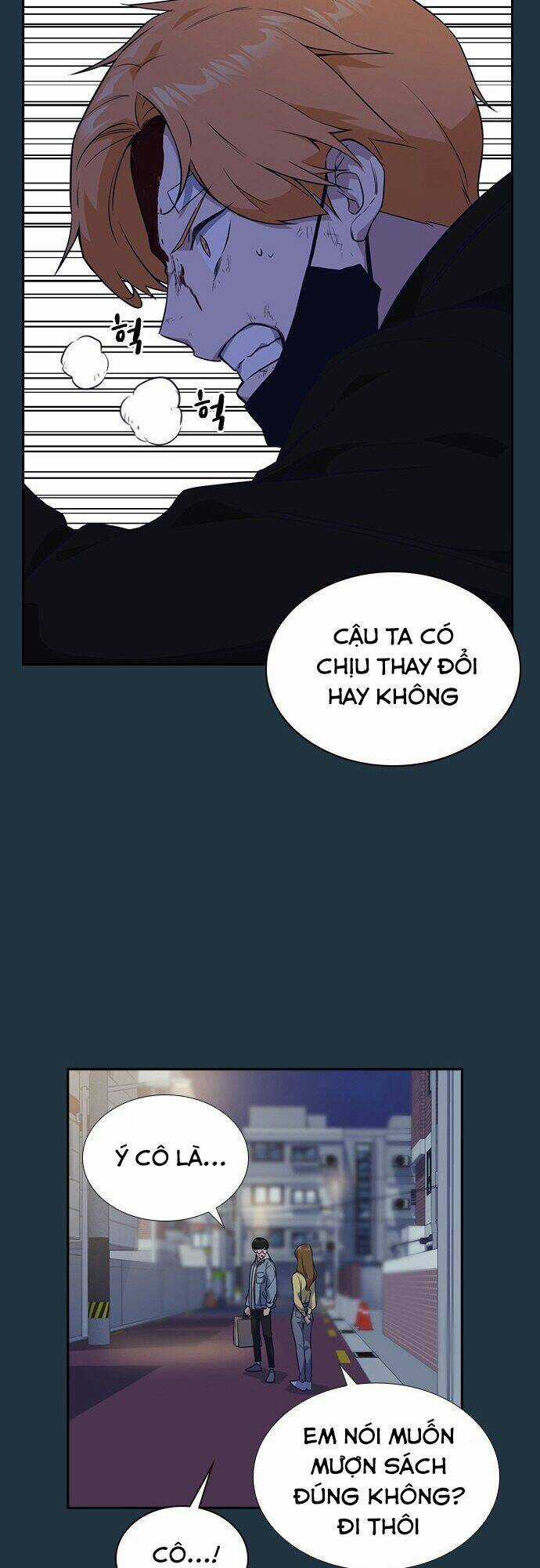 Học Nhóm - Study Group - Chapter 20 - Trang 24