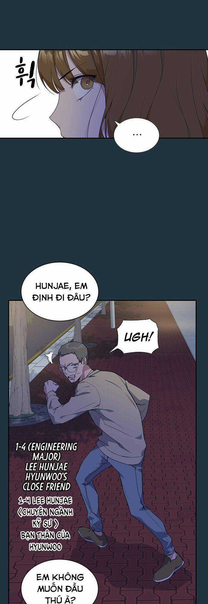 Học Nhóm - Study Group - Chapter 20 - Trang 27
