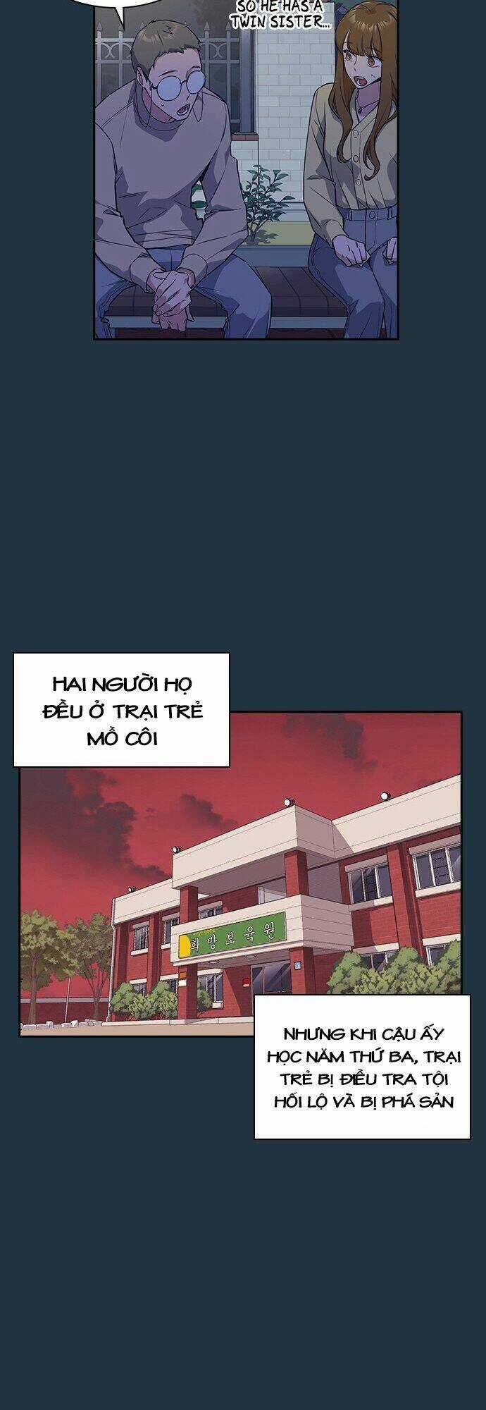 Học Nhóm - Study Group - Chapter 20 - Trang 36