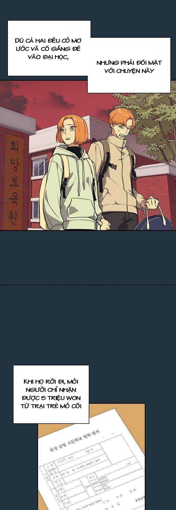 Học Nhóm - Study Group - Chapter 20 - Trang 37