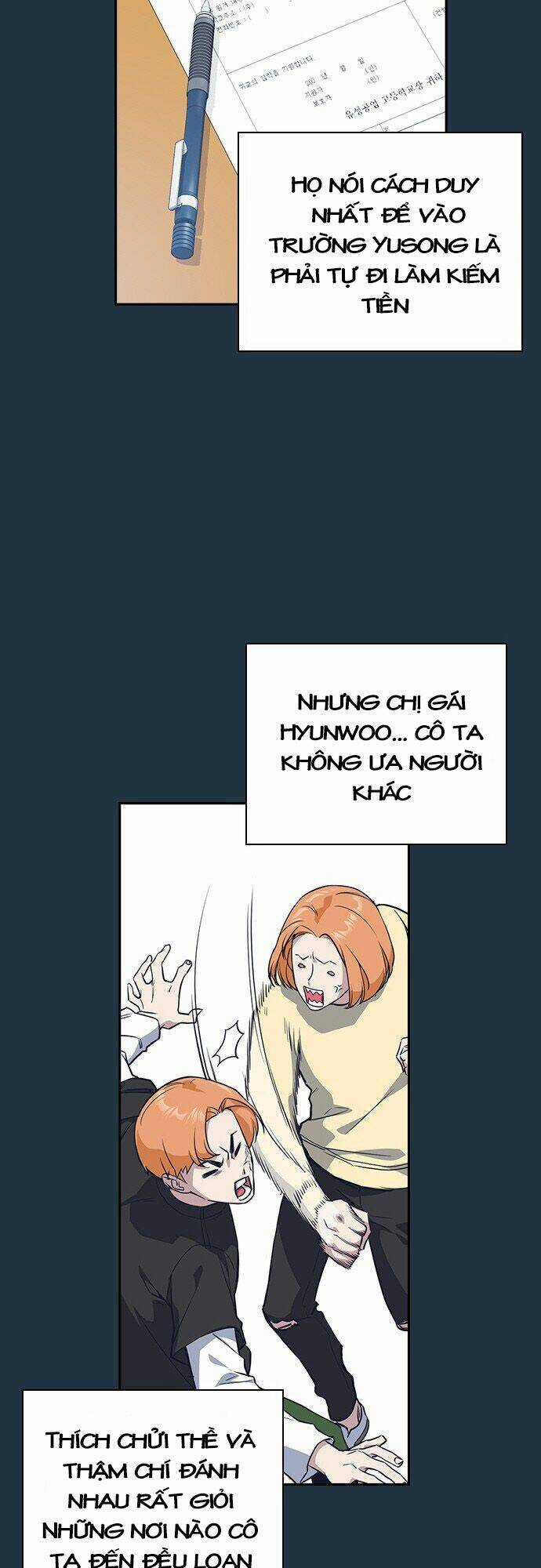 Học Nhóm - Study Group - Chapter 20 - Trang 38