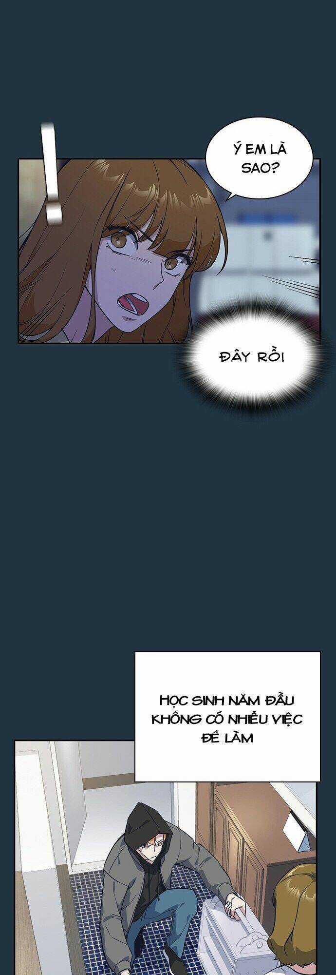 Học Nhóm - Study Group - Chapter 20 - Trang 43