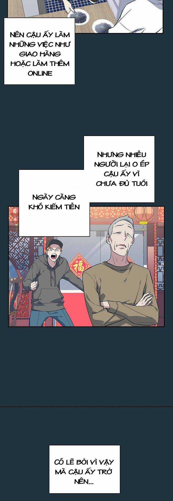 Học Nhóm - Study Group - Chapter 20 - Trang 44