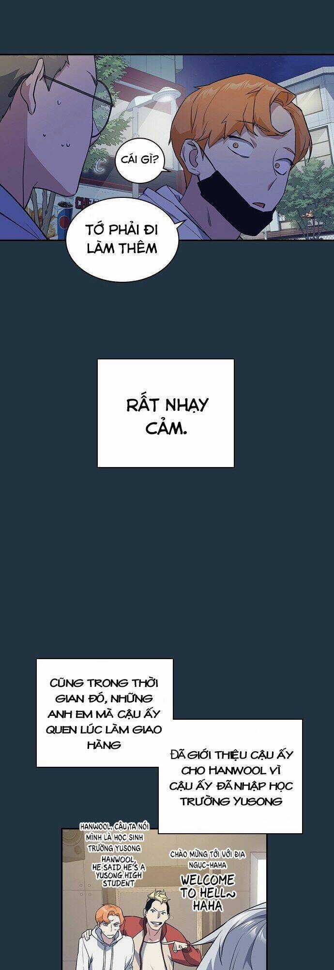 Học Nhóm - Study Group - Chapter 20 - Trang 45