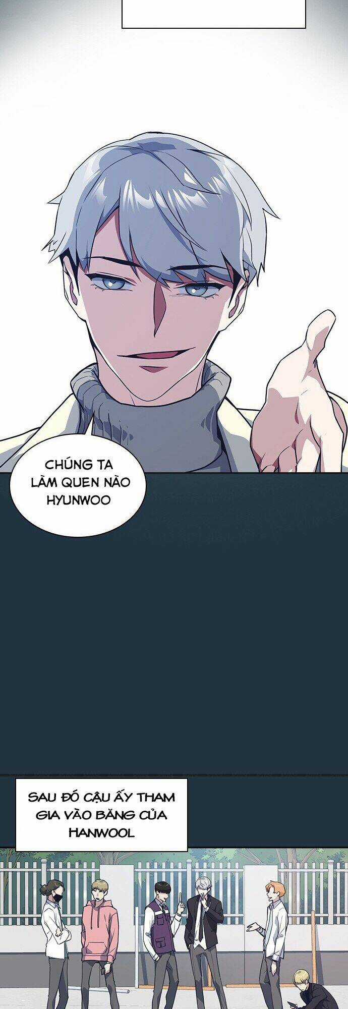 Học Nhóm - Study Group - Chapter 20 - Trang 48