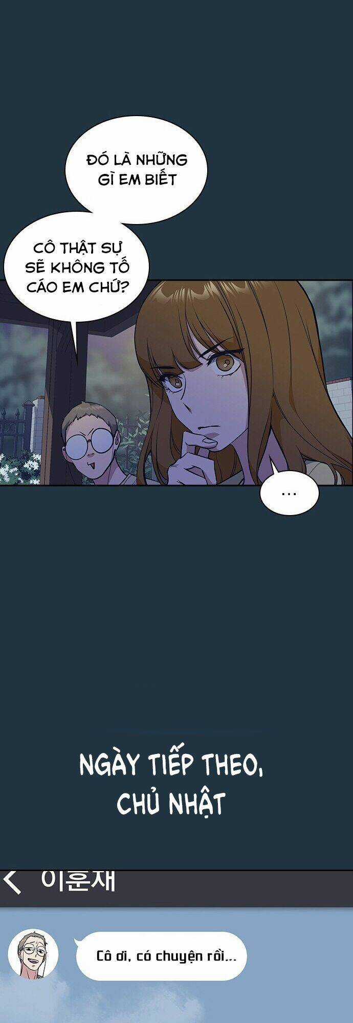 Học Nhóm - Study Group - Chapter 20 - Trang 50