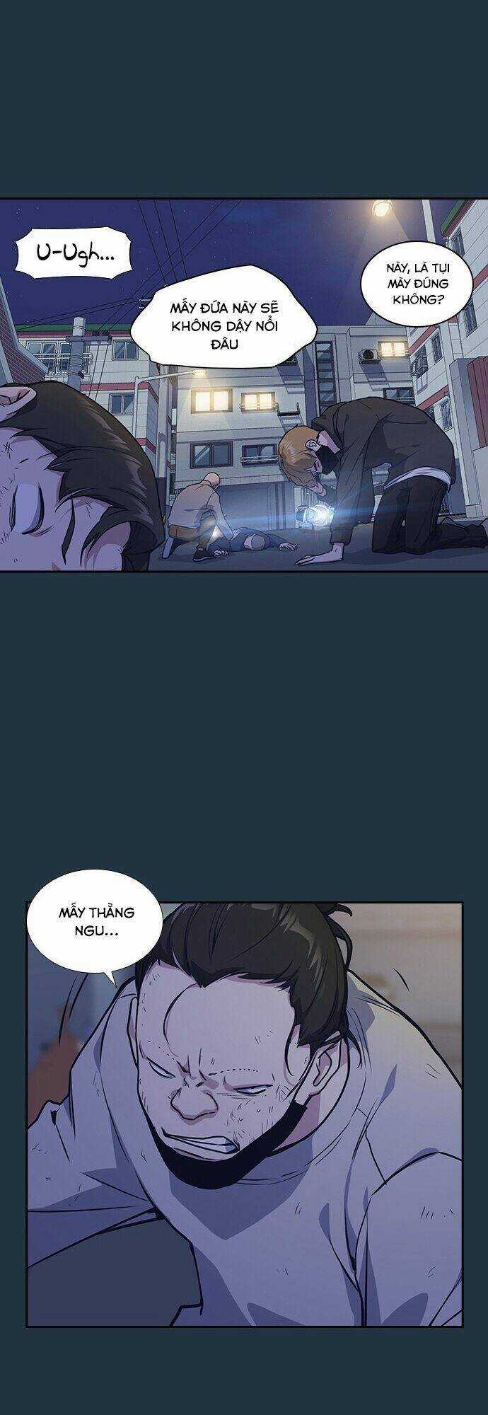 Học Nhóm - Study Group - Chapter 20 - Trang 6