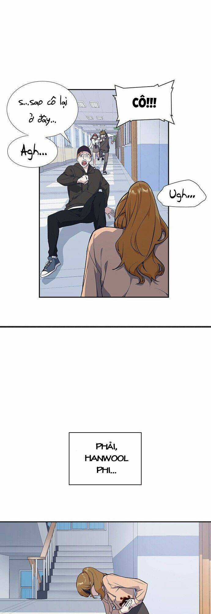 Học Nhóm - Study Group - Chapter 20 - Trang 55