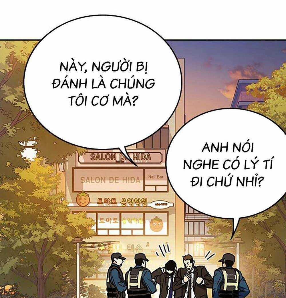 Học Nhóm - Study Group - Chapter 201 - Trang 158