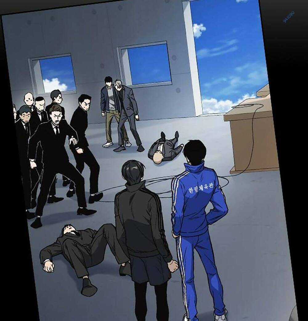 Học Nhóm - Study Group - Chapter 202 - Trang 105