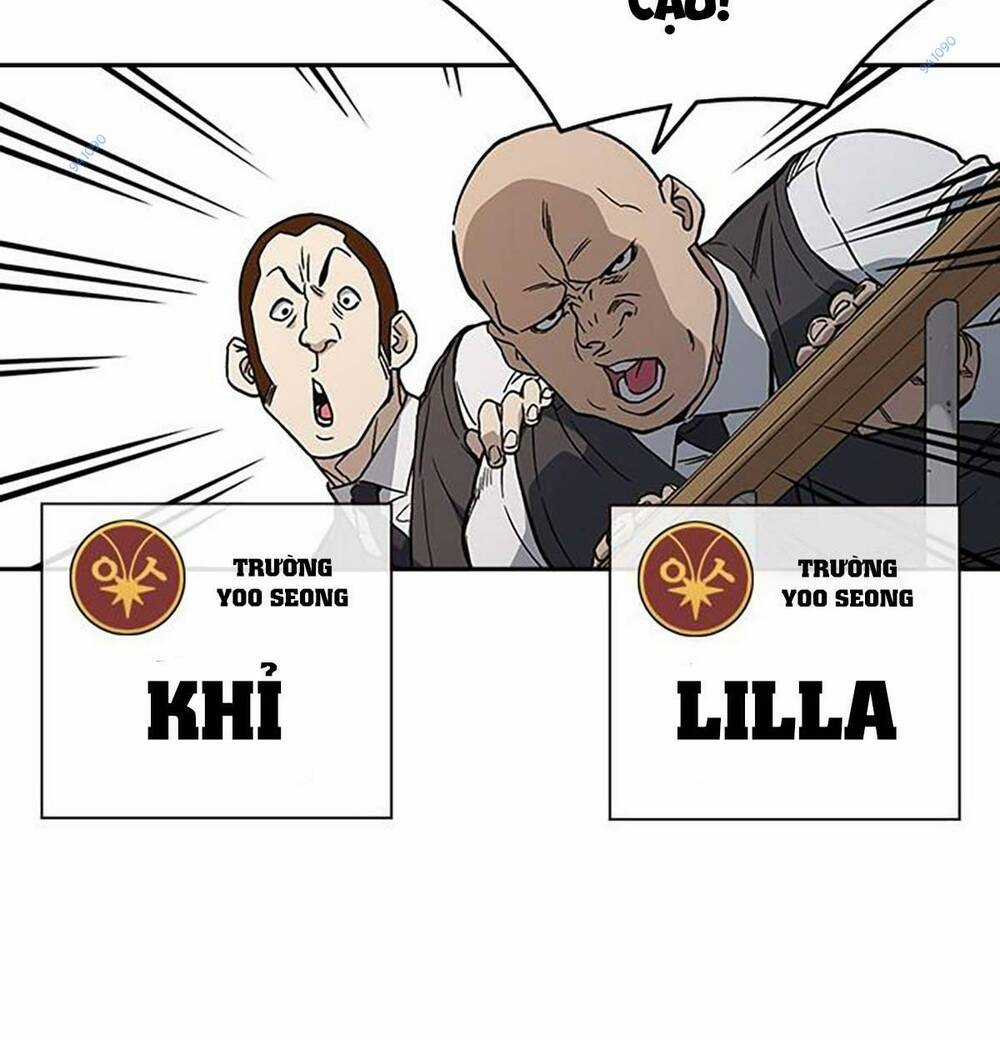 Học Nhóm - Study Group - Chapter 202 - Trang 124