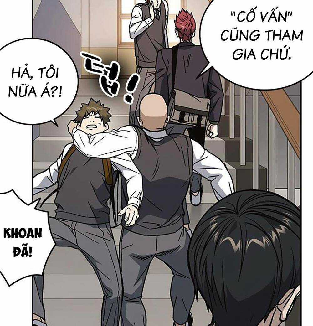 Học Nhóm - Study Group - Chapter 202 - Trang 126