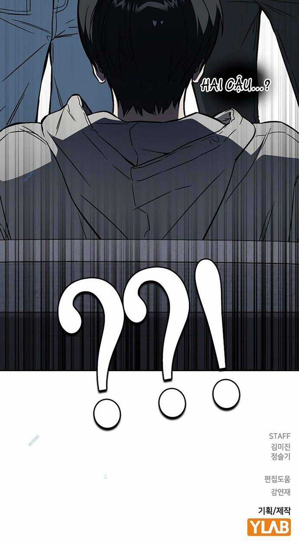 Học Nhóm - Study Group - Chapter 202 - Trang 206