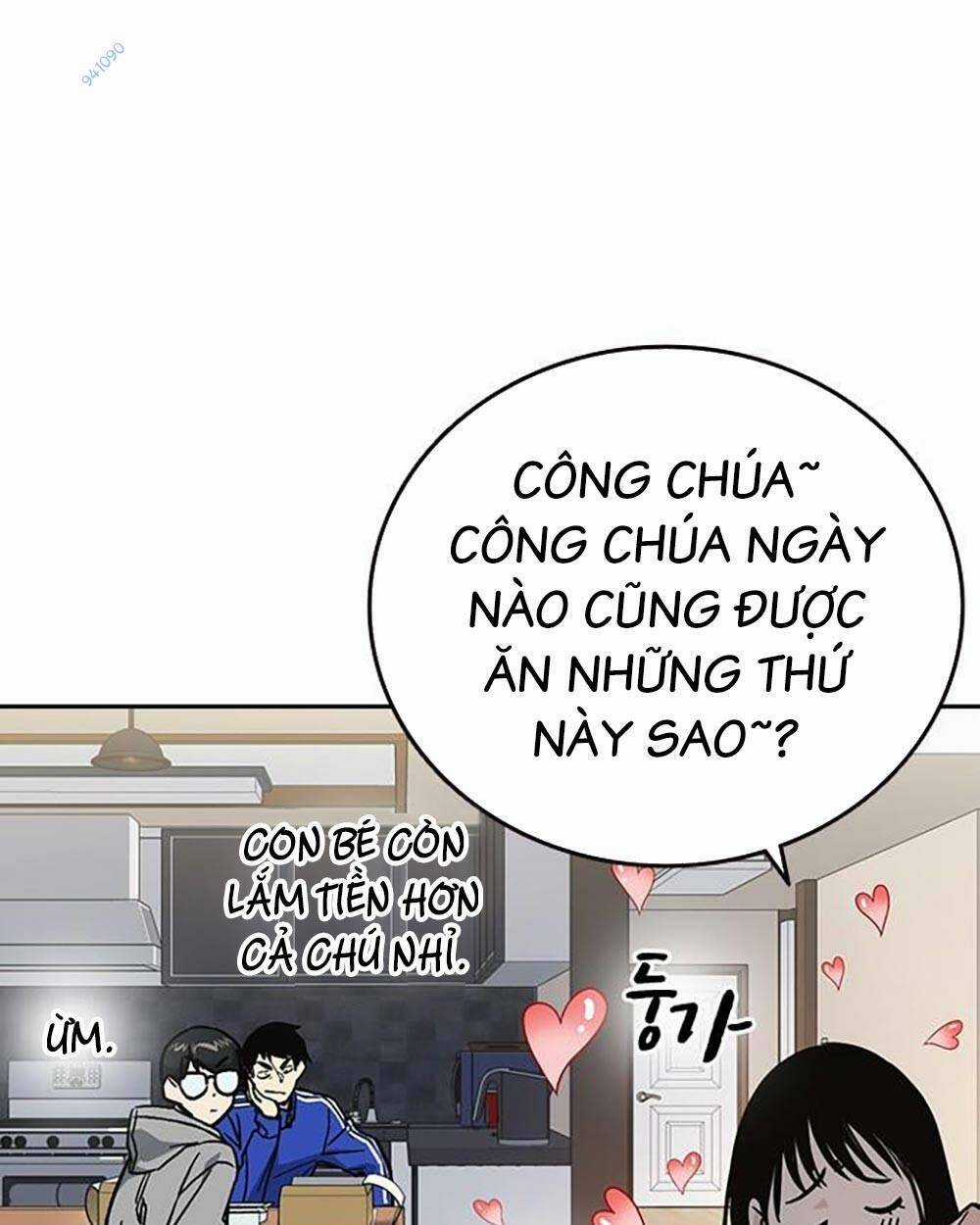 Học Nhóm - Study Group - Chapter 203 - Trang 105