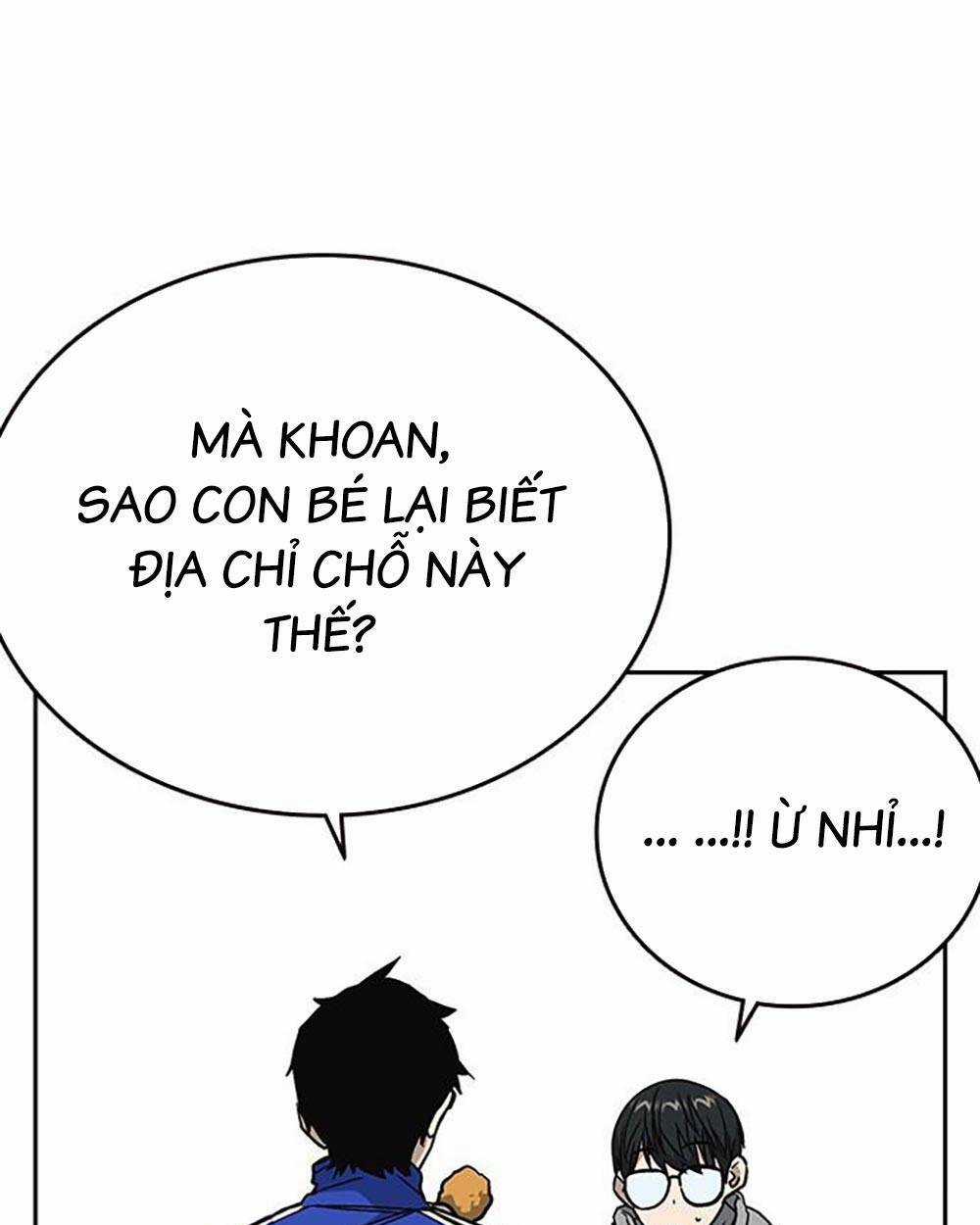 Học Nhóm - Study Group - Chapter 203 - Trang 111