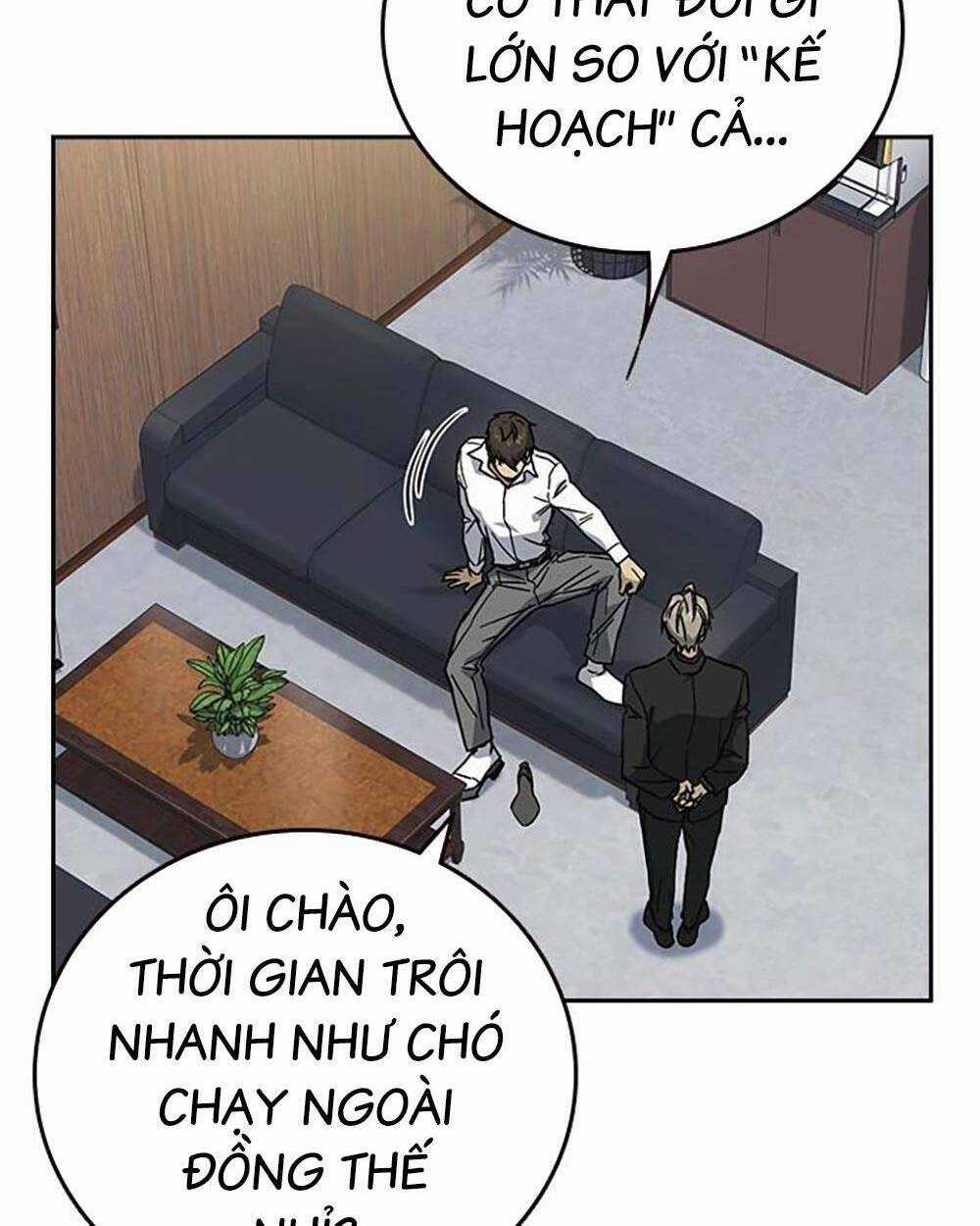 Học Nhóm - Study Group - Chapter 203 - Trang 121