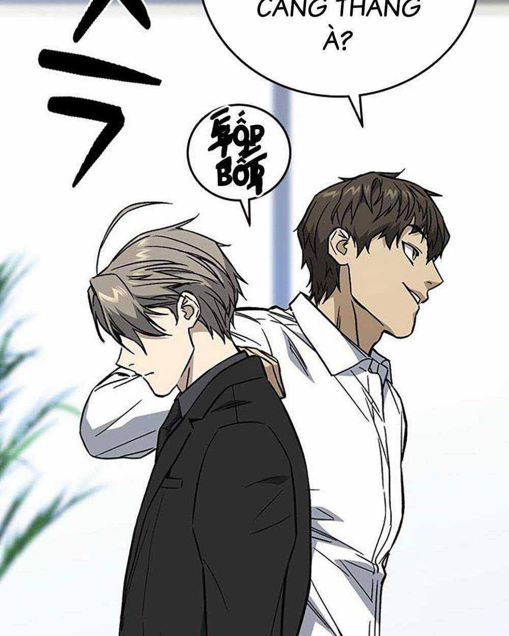 Học Nhóm - Study Group - Chapter 203 - Trang 123