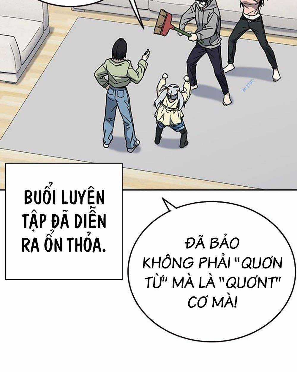 Học Nhóm - Study Group - Chapter 203 - Trang 139