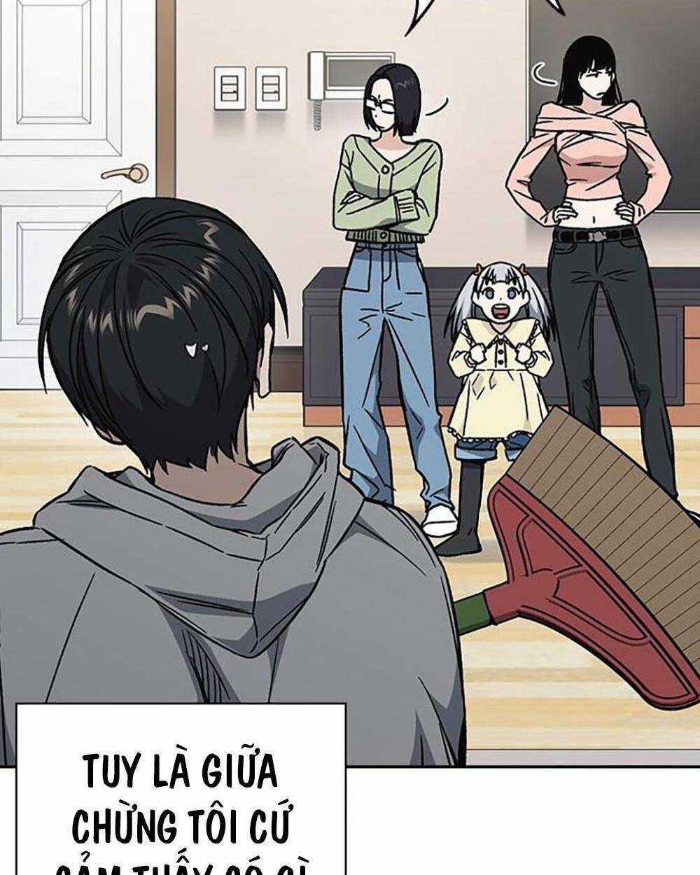 Học Nhóm - Study Group - Chapter 203 - Trang 146