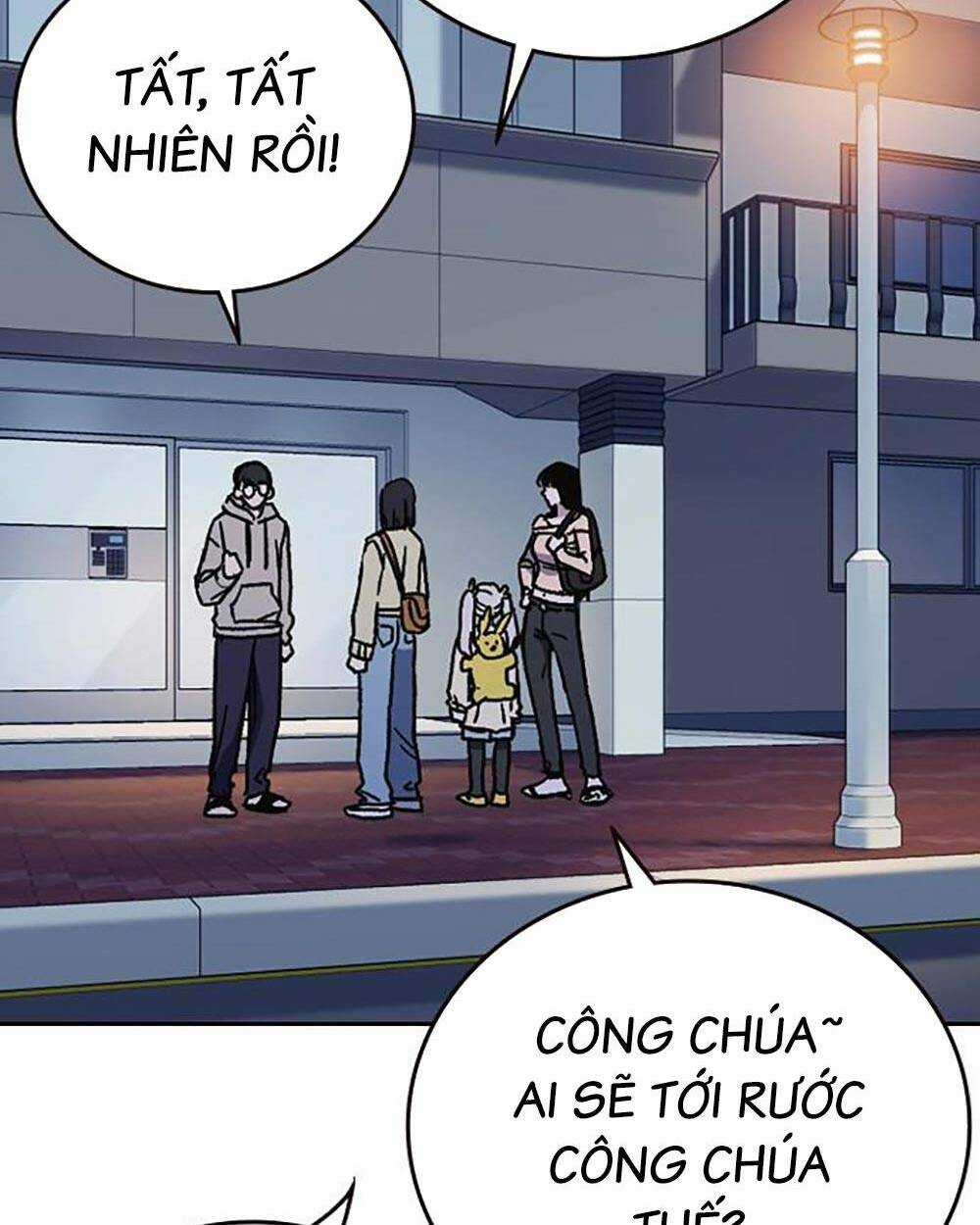 Học Nhóm - Study Group - Chapter 203 - Trang 154