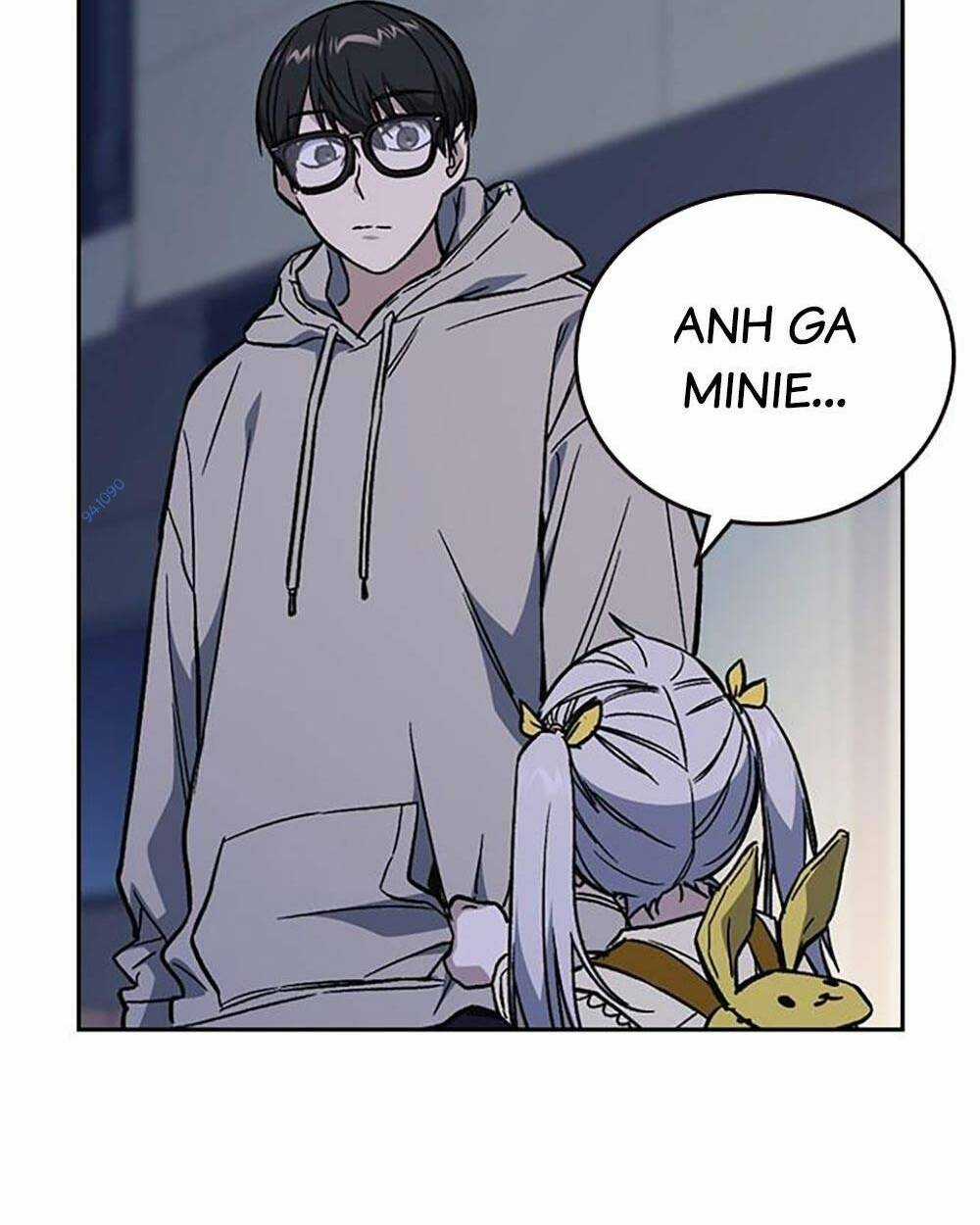 Học Nhóm - Study Group - Chapter 203 - Trang 156