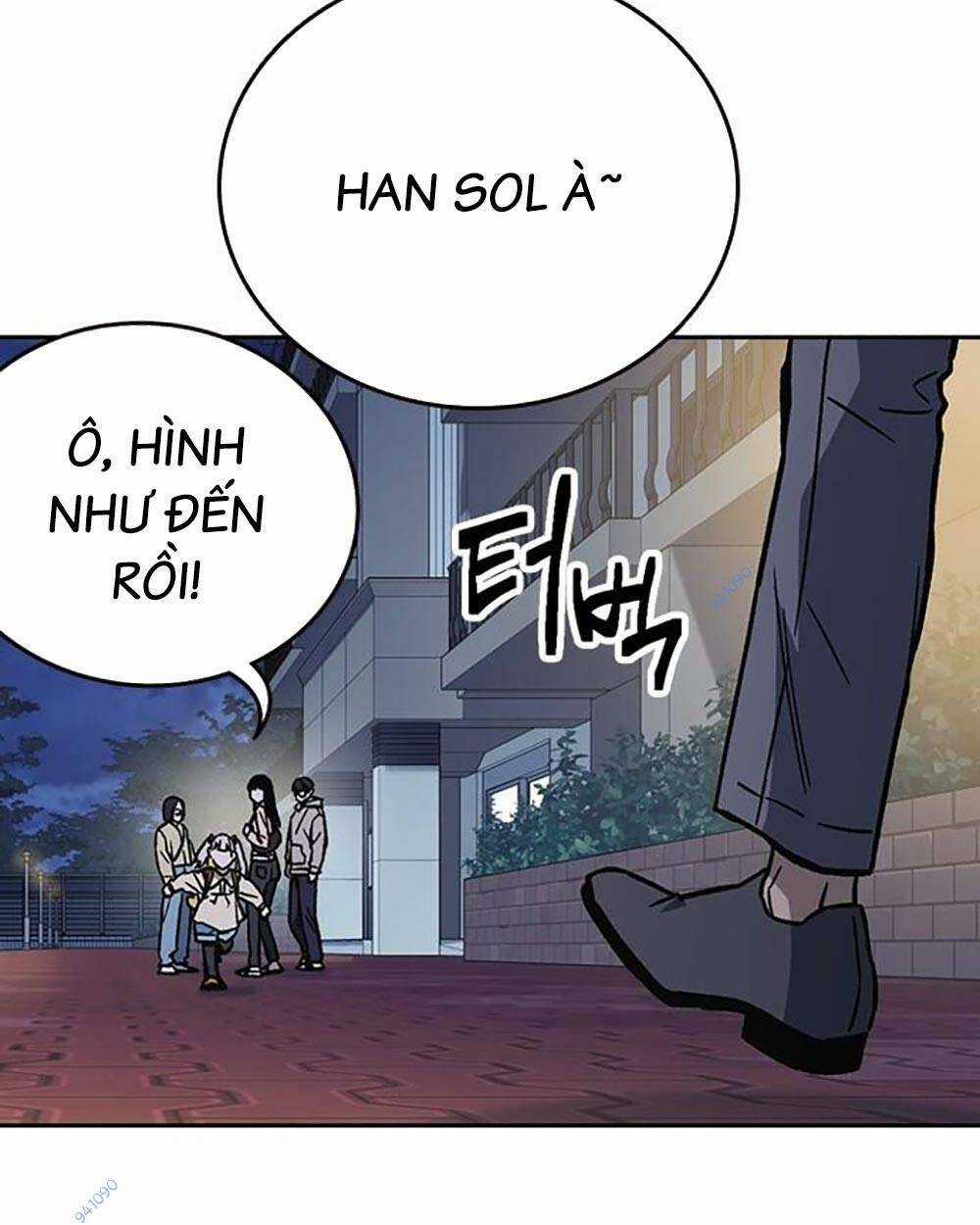 Học Nhóm - Study Group - Chapter 203 - Trang 162