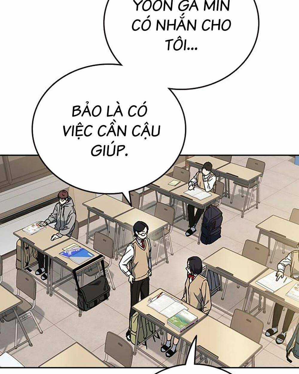 Học Nhóm - Study Group - Chapter 203 - Trang 35