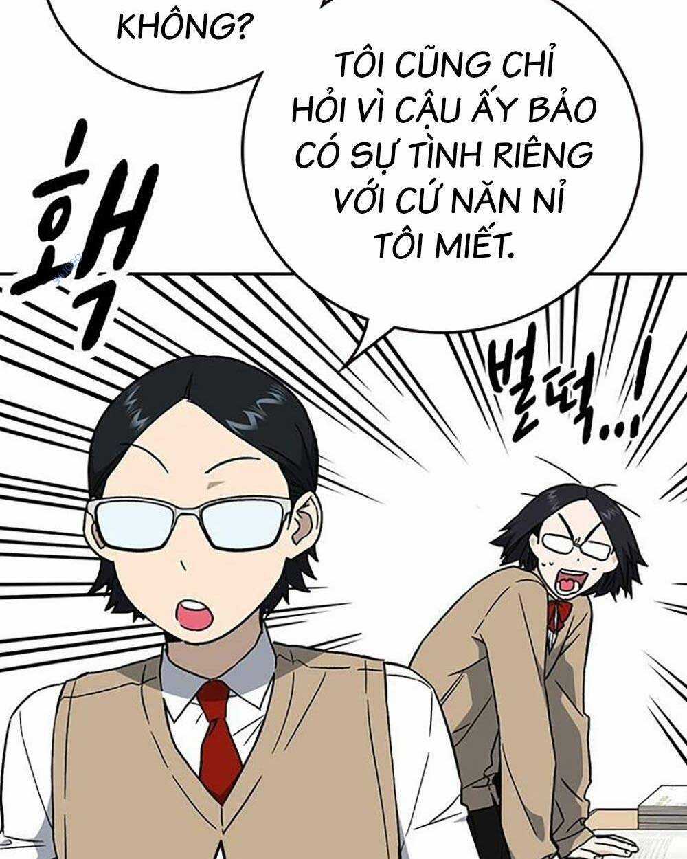 Học Nhóm - Study Group - Chapter 203 - Trang 37