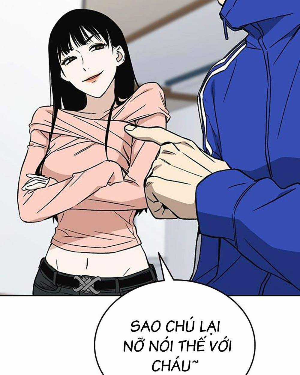 Học Nhóm - Study Group - Chapter 203 - Trang 66