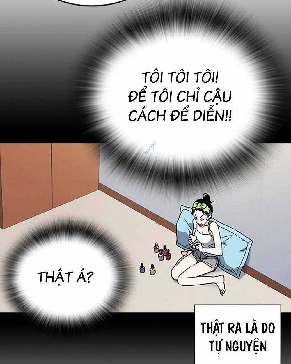 Học Nhóm - Study Group - Chapter 203 - Trang 68