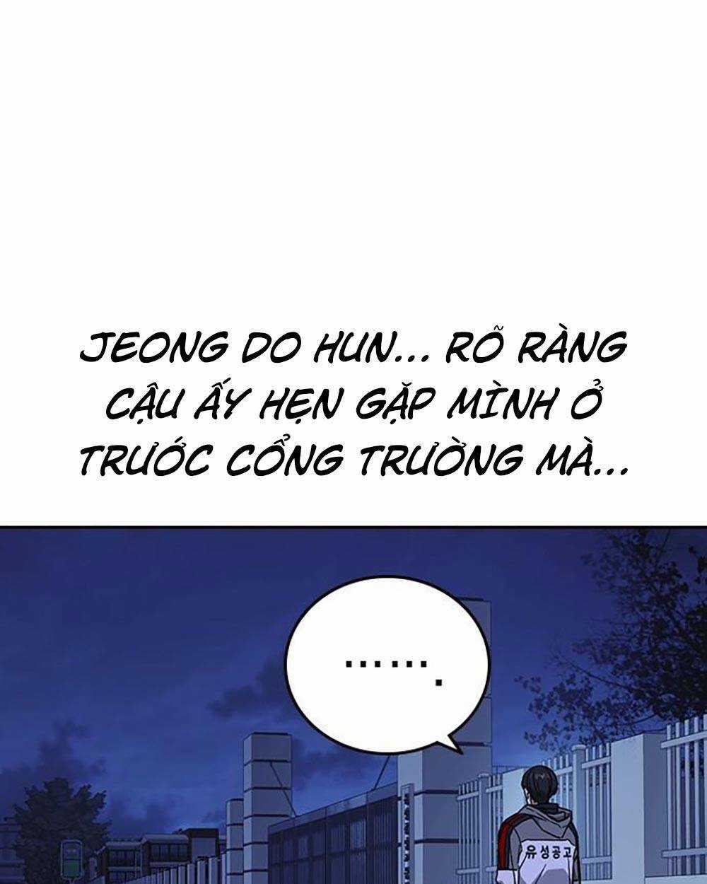 Học Nhóm - Study Group - Chapter 205 - Trang 3